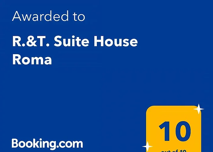 R.&T. Suite House Roma