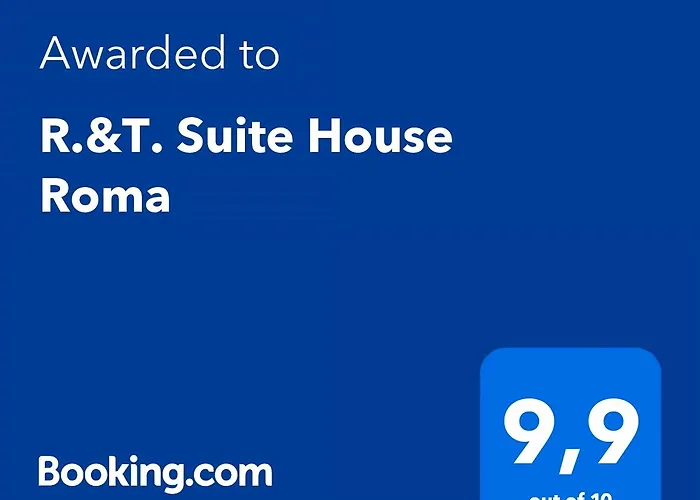 R.&T. Suite House Roma
